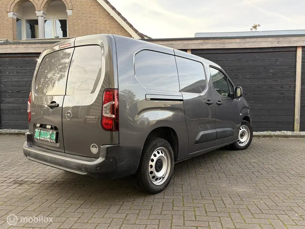 Opel Combo 1.5D 130PK L2H1 9.950 ex btw uit 2019, foto 6