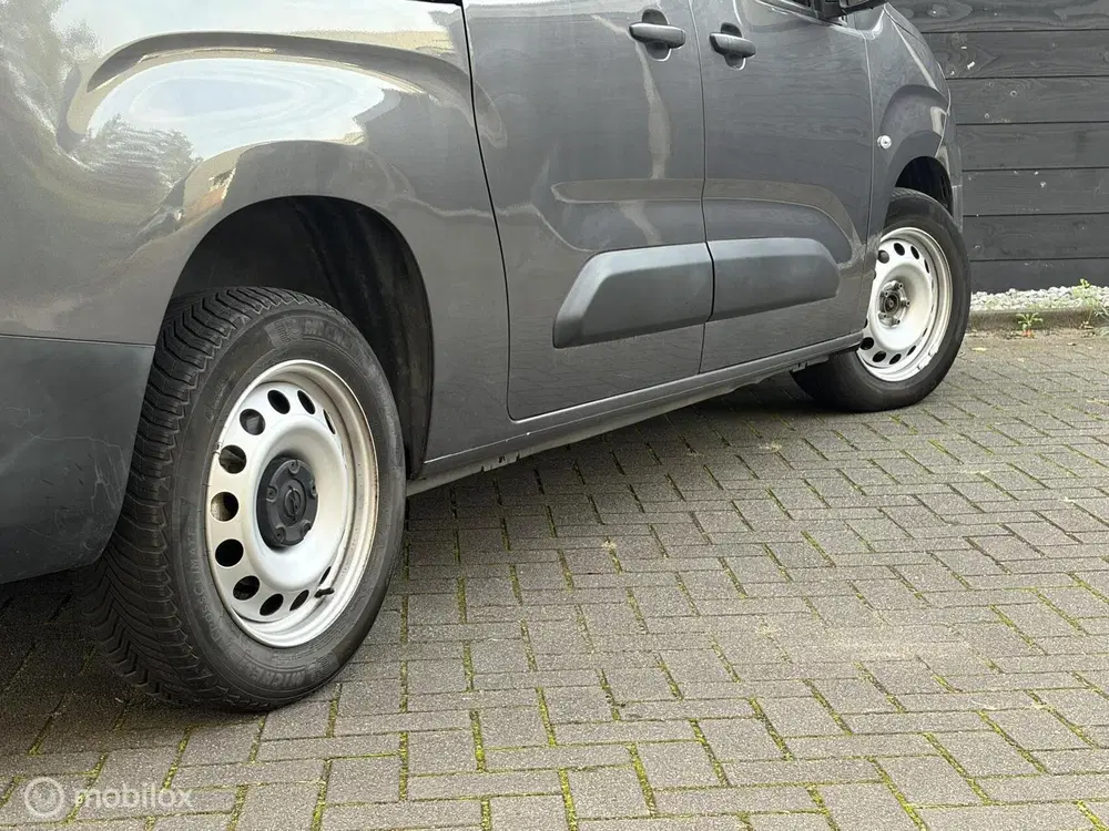 Opel Combo 1.5D 130PK L2H1 9.950 ex btw uit 2019, foto 7
