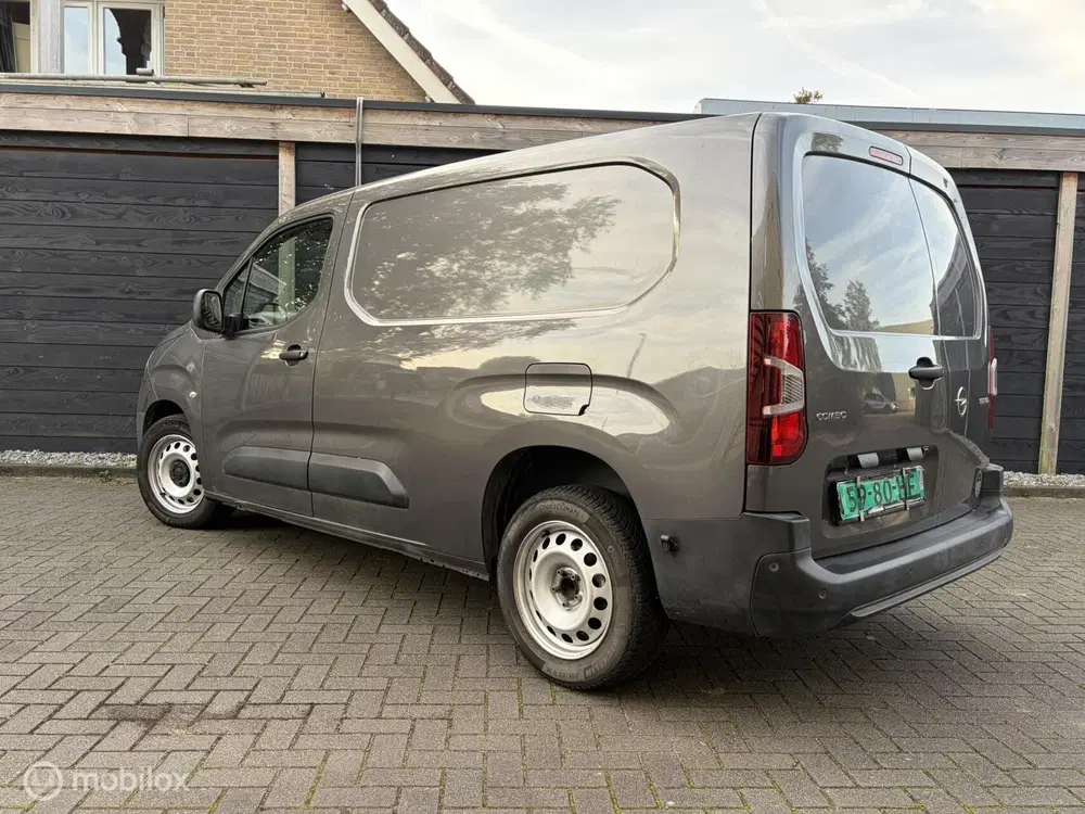 Opel Combo 1.5D 130PK L2H1 9.950 ex btw uit 2019, foto 8