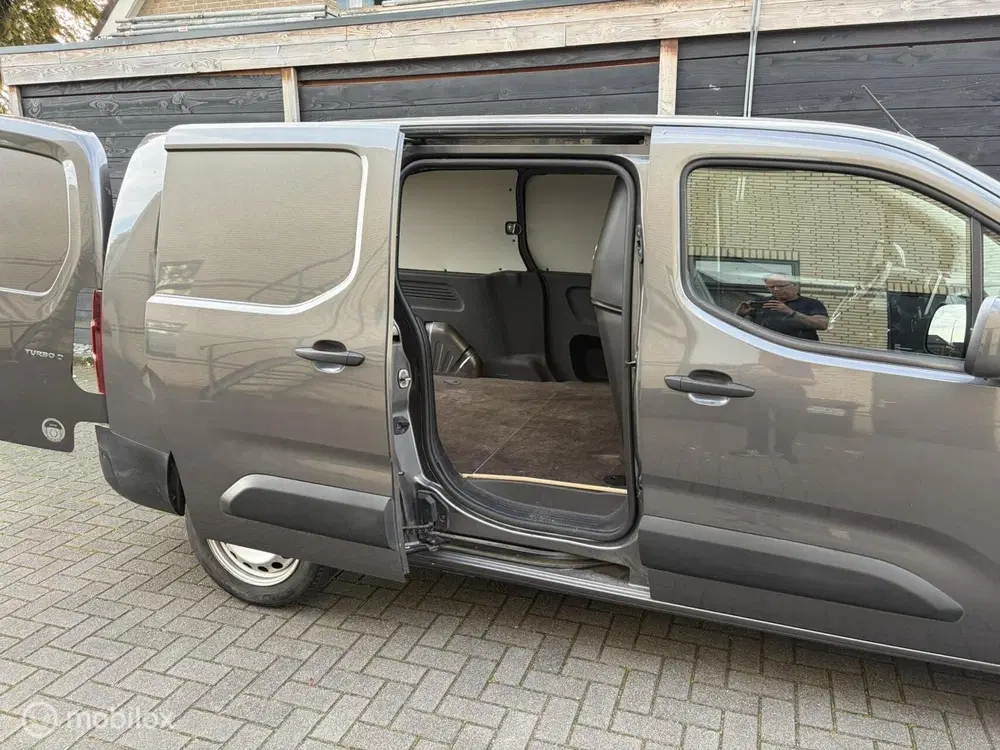 Opel Combo 1.5D 130PK L2H1 9.950 ex btw uit 2019, foto 9