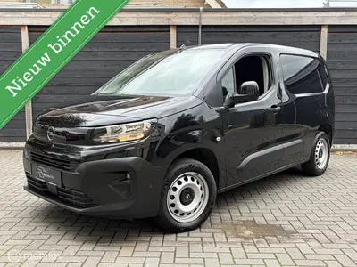 Opel Combo 1.5 BlueHDi 102 PK € 16.500 ex uit 2024
