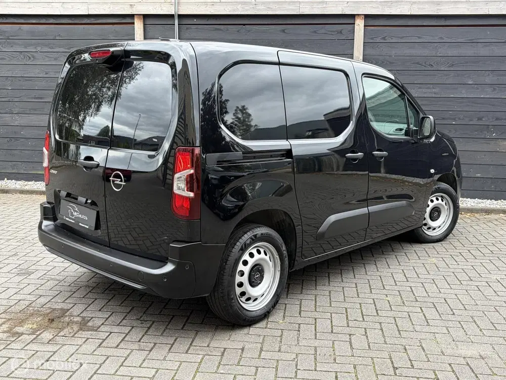 Opel Combo 1.5 BlueHDi 102 PK € 16.500 ex uit 2024, foto 7
