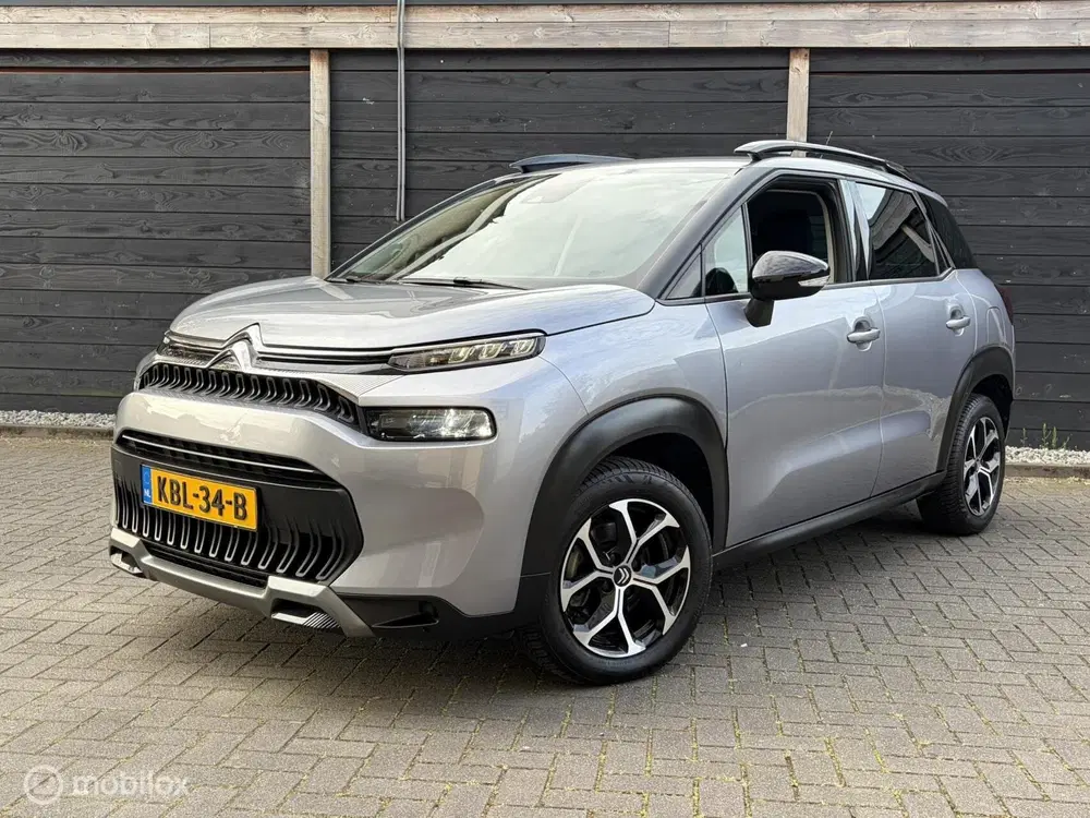 Citroën C3 Aircross Citroen C3 Aircross 1.2 110 PK FM nav uit 2024