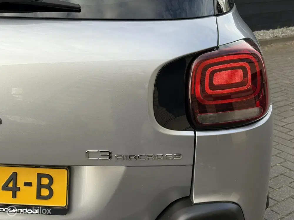 Citroën C3 Aircross Citroen C3 Aircross 1.2 110 PK FM nav uit 2024, foto 10