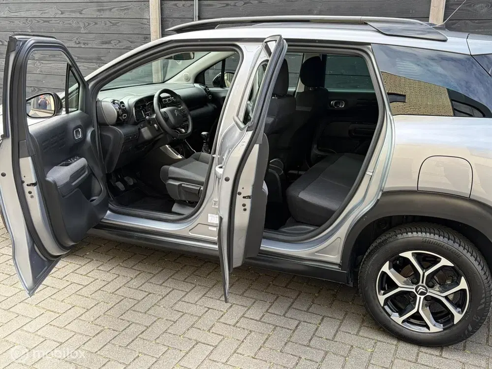 Citroën C3 Aircross Citroen C3 Aircross 1.2 110 PK FM nav uit 2024, foto 12
