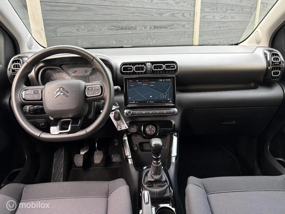 Citroën C3 Aircross Citroen C3 Aircross 1.2 110 PK FM nav uit 2024, foto 13