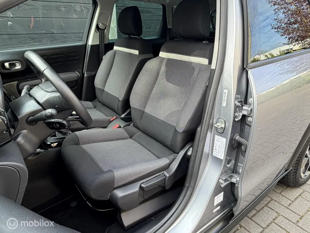 Citroën C3 Aircross Citroen C3 Aircross 1.2 110 PK FM nav uit 2024, foto 15