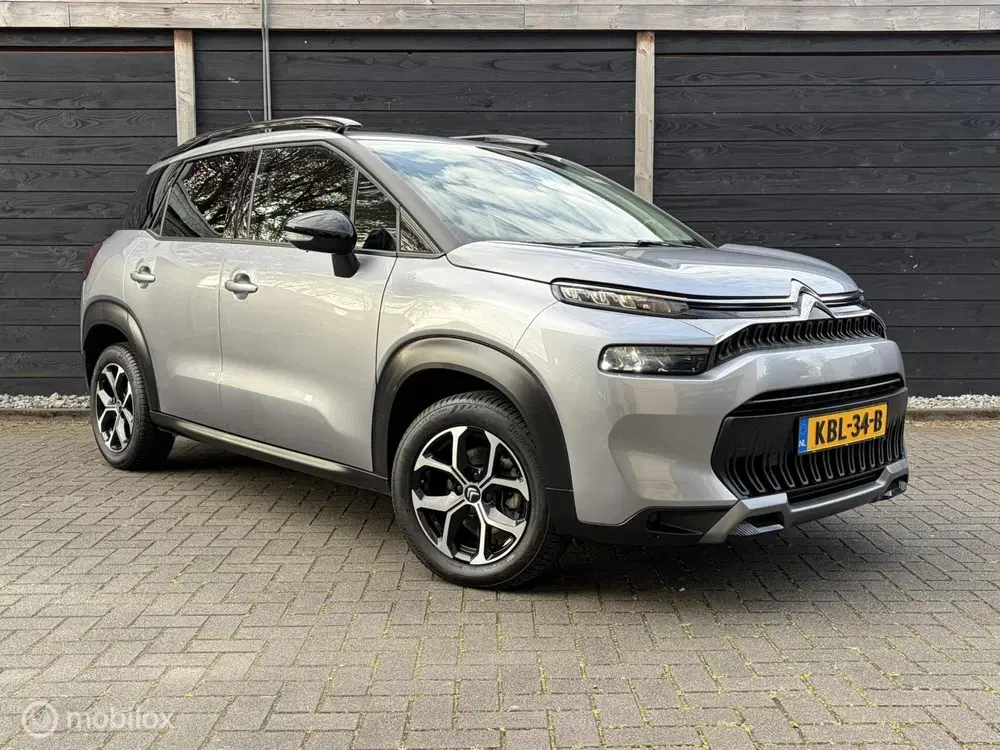 Citroën C3 Aircross Citroen C3 Aircross 1.2 110 PK FM nav uit 2024, foto 2
