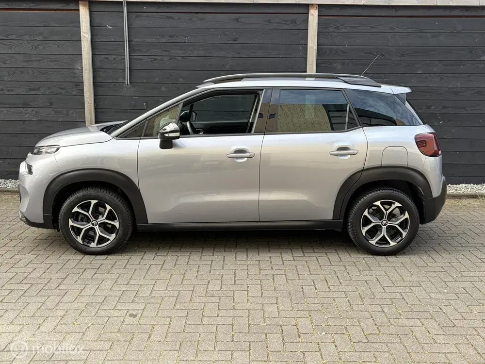Citroën C3 Aircross Citroen C3 Aircross 1.2 110 PK FM nav uit 2024, foto 4