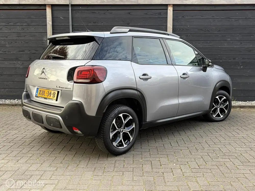 Citroën C3 Aircross Citroen C3 Aircross 1.2 110 PK FM nav uit 2024, foto 7