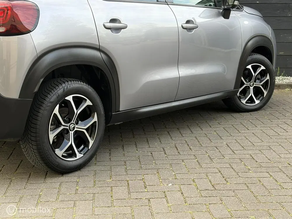 Citroën C3 Aircross Citroen C3 Aircross 1.2 110 PK FM nav uit 2024, foto 8