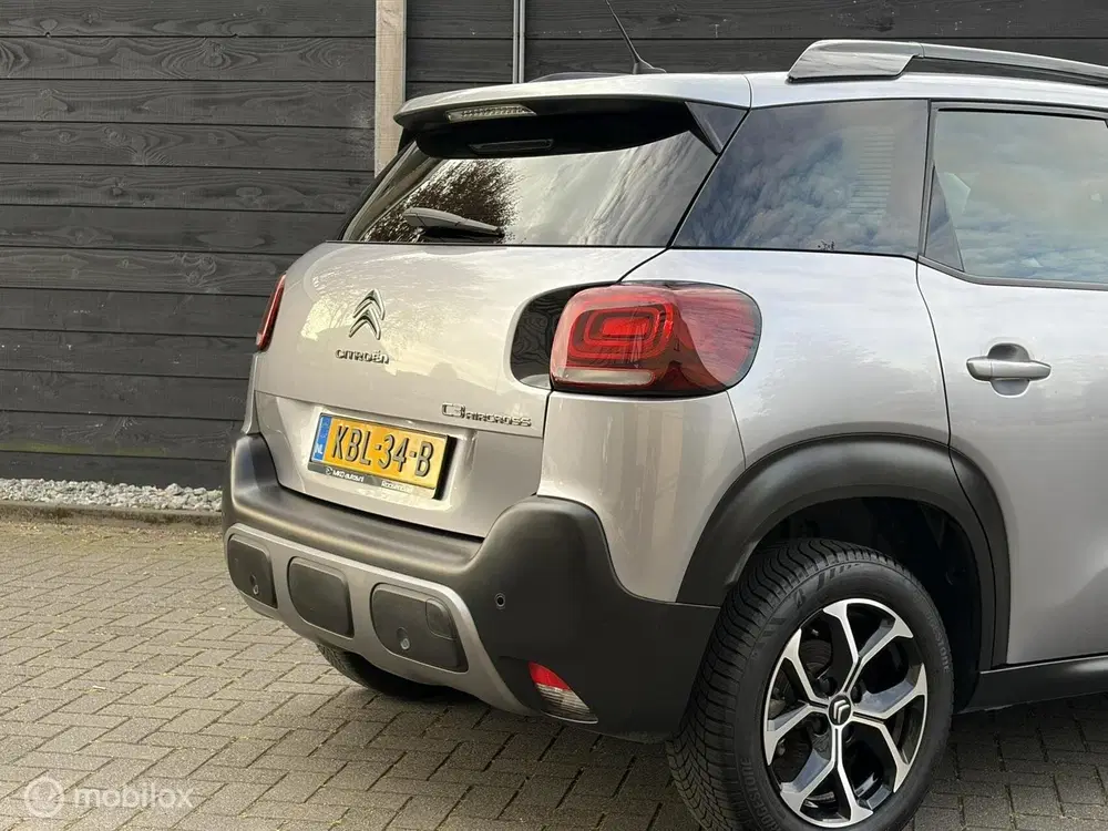 Citroën C3 Aircross Citroen C3 Aircross 1.2 110 PK FM nav uit 2024, foto 9