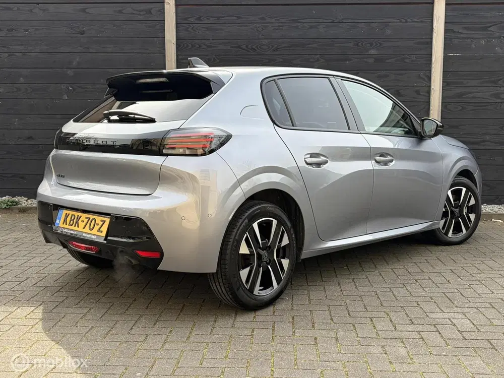 Peugeot 208 1.2 PureTech 100 Style 100 PK Clima uit 2025, foto 6