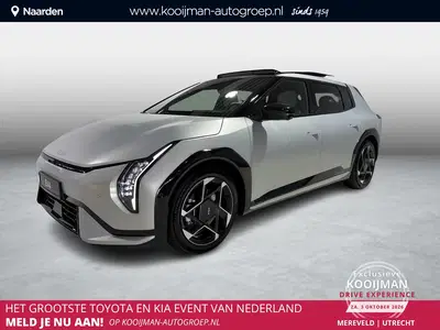 Kia EV4 GT-PlusLine 81.4 kWh Exclusieve ACTIE meer uit 2026