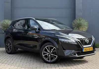 Nissan Qashqai 1.3 MHEV Xtronic Business Design uit 2021
