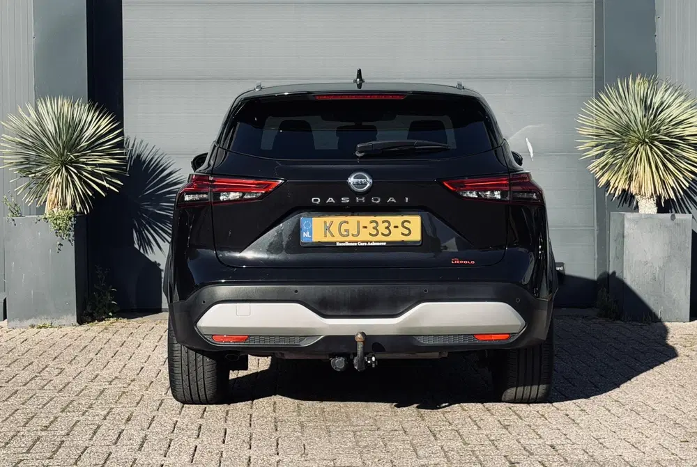 Nissan Qashqai 1.3 MHEV Xtronic Business Design uit 2021, foto 14