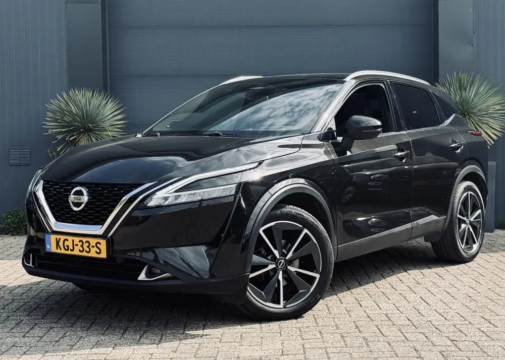 Nissan Qashqai 1.3 MHEV Xtronic Business Design uit 2021, foto 3