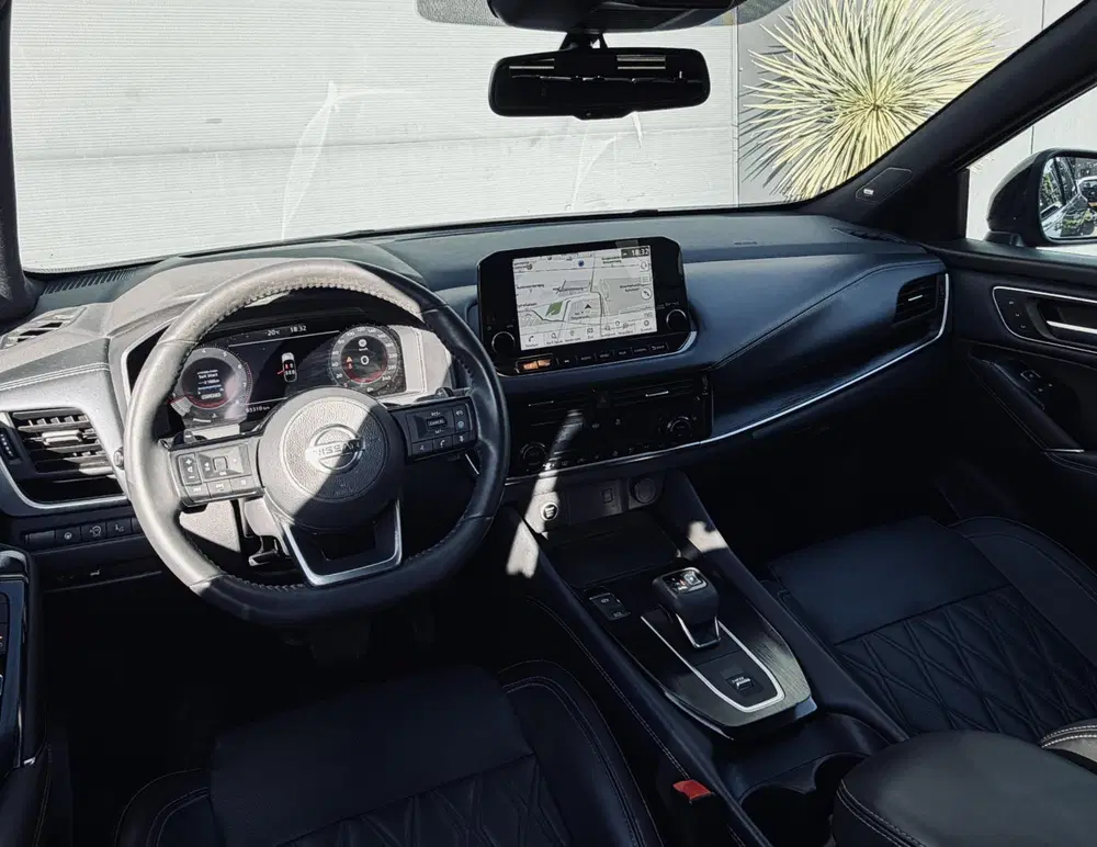 Nissan Qashqai 1.3 MHEV Xtronic Business Design uit 2021, foto 5