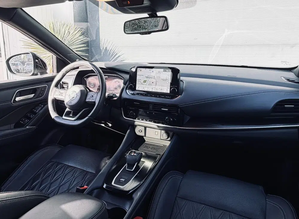 Nissan Qashqai 1.3 MHEV Xtronic Business Design uit 2021, foto 6