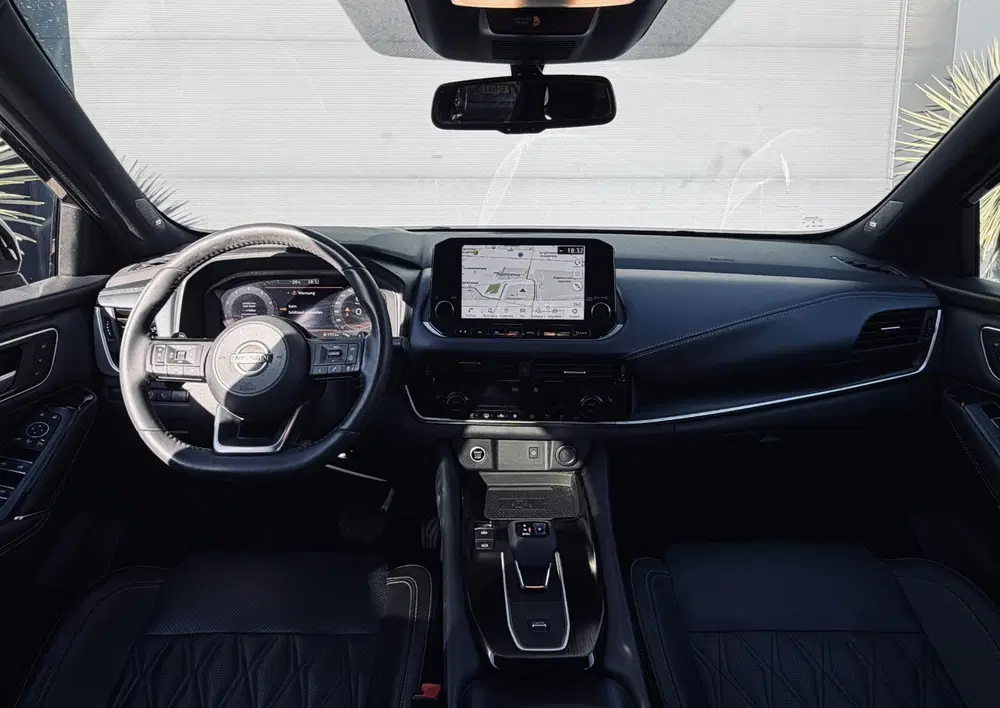 Nissan Qashqai 1.3 MHEV Xtronic Business Design uit 2021, foto 7