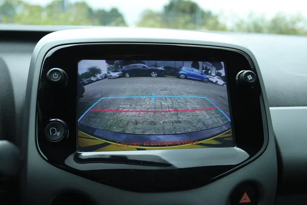 Toyota Aygo 1.0 VVT-i X-PLAY LIMITED AUT. uit 2019, foto 5