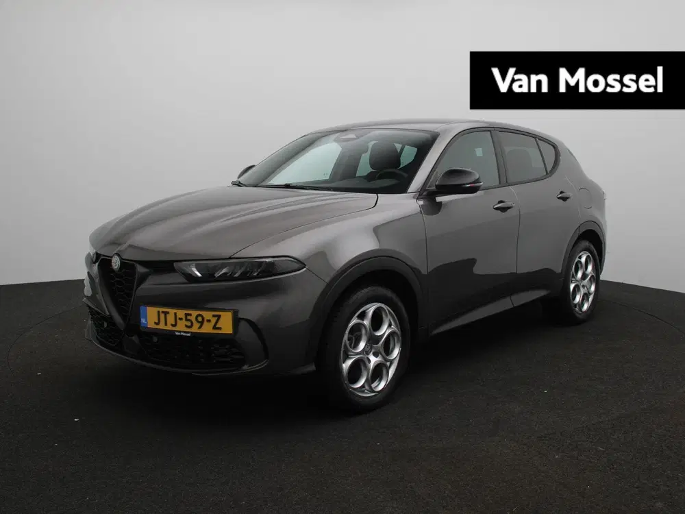 Alfa Romeo Tonale 1.3T PHEV Sprint Aut. uit 2025