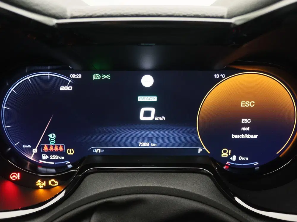 Alfa Romeo Tonale 1.3T PHEV Sprint Aut. uit 2025, foto 8