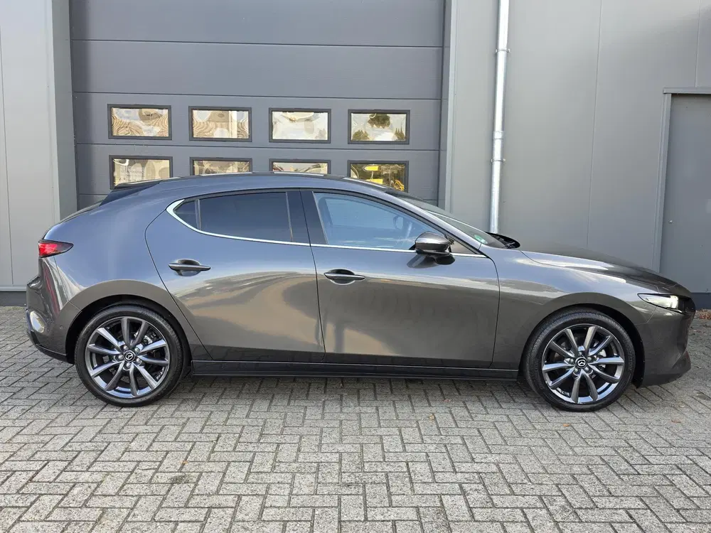 Mazda 3 2.0 e-SkyActiv-G M Hybrid 150 Luxury uit 2022, foto 12