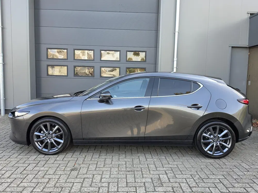 Mazda 3 2.0 e-SkyActiv-G M Hybrid 150 Luxury uit 2022, foto 13