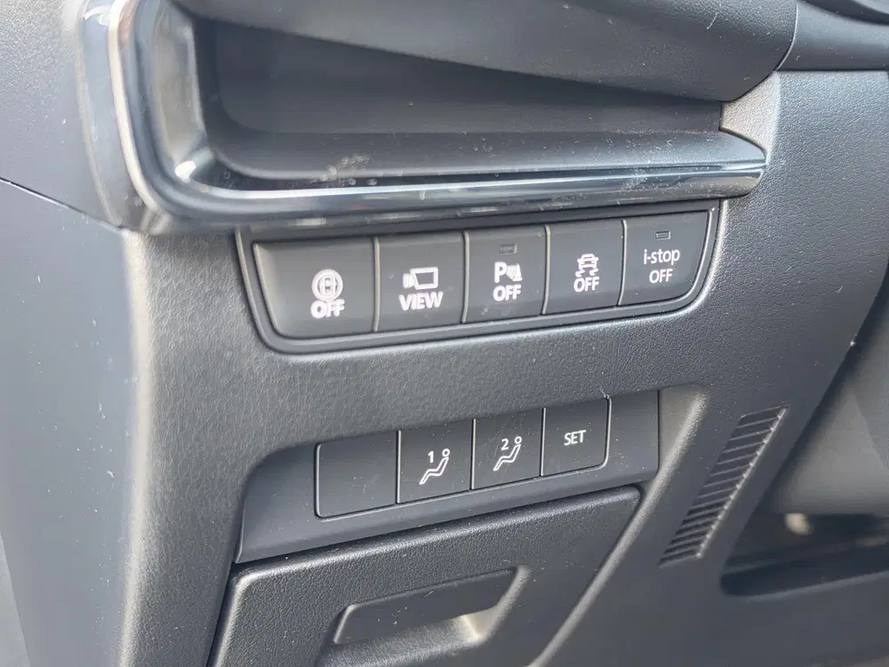 Mazda 3 2.0 e-SkyActiv-G M Hybrid 150 Luxury uit 2022, foto 6