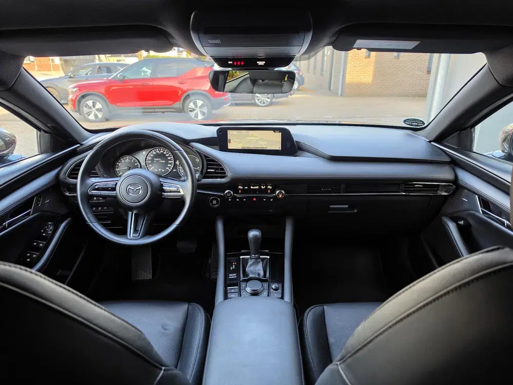 Mazda 3 2.0 e-SkyActiv-G M Hybrid 150 Luxury uit 2022, foto 8