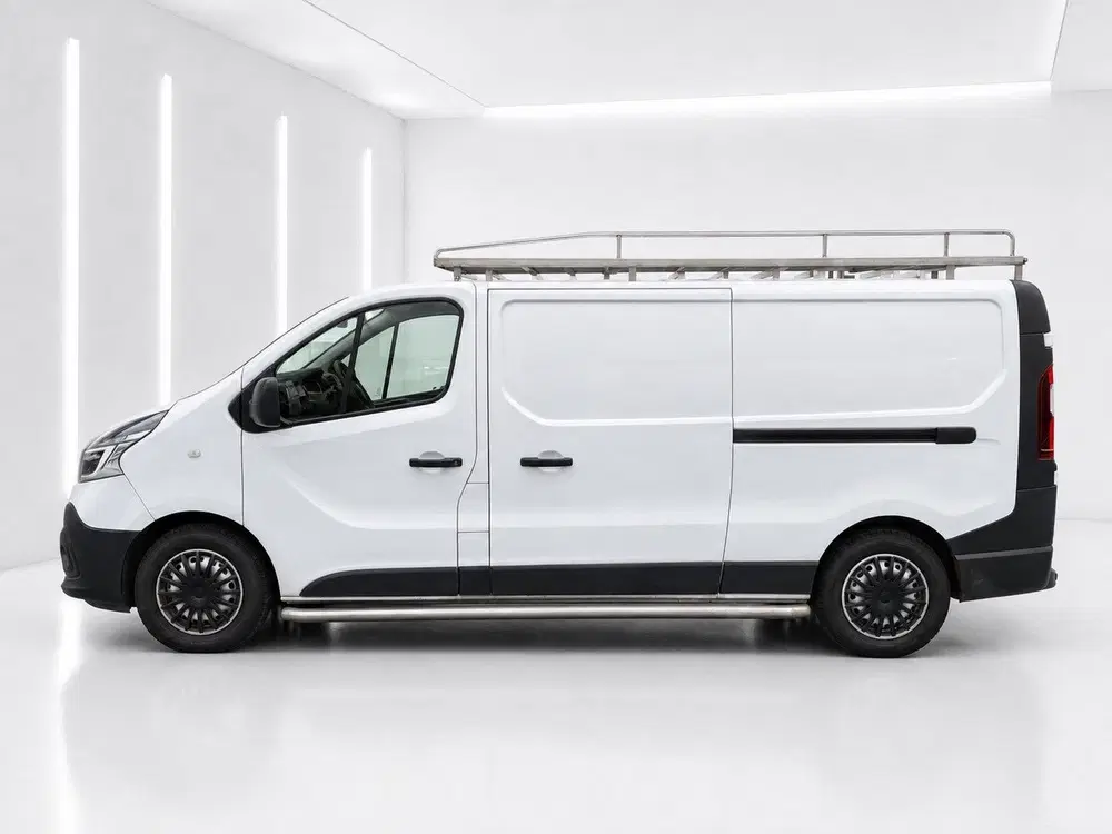 Renault Trafic 2.0 dCi 145 T29 L2H1 Inrichting uit 2021, foto 13