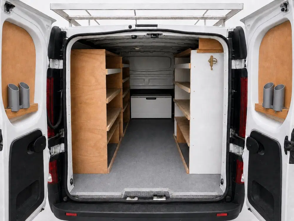 Renault Trafic 2.0 dCi 145 T29 L2H1 Inrichting uit 2021, foto 14