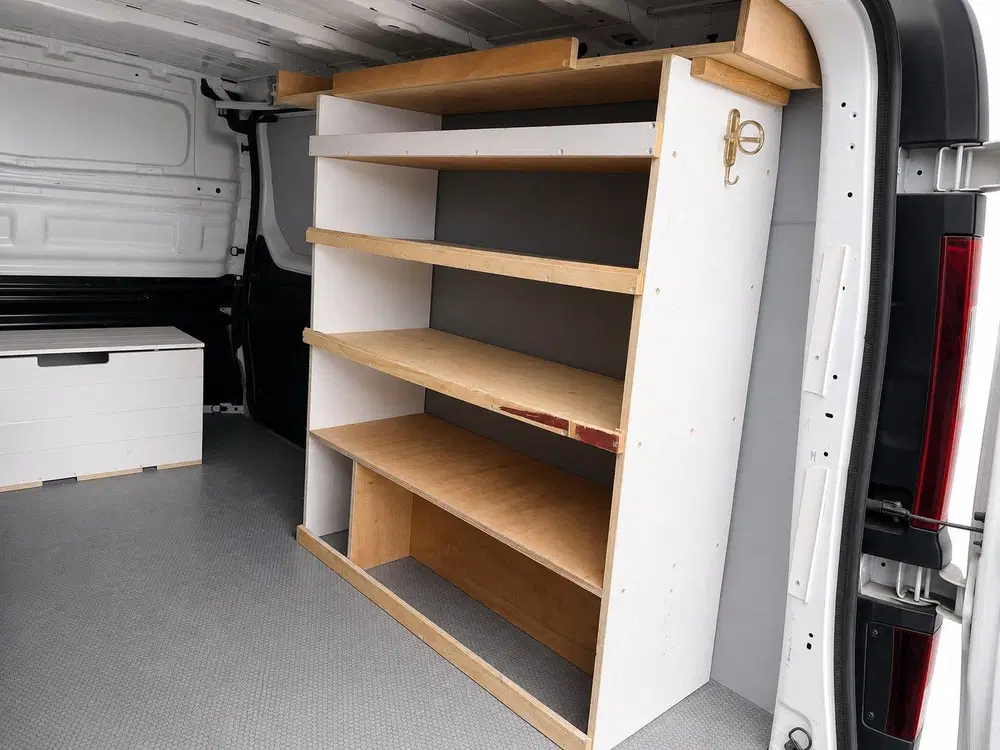 Renault Trafic 2.0 dCi 145 T29 L2H1 Inrichting uit 2021, foto 15