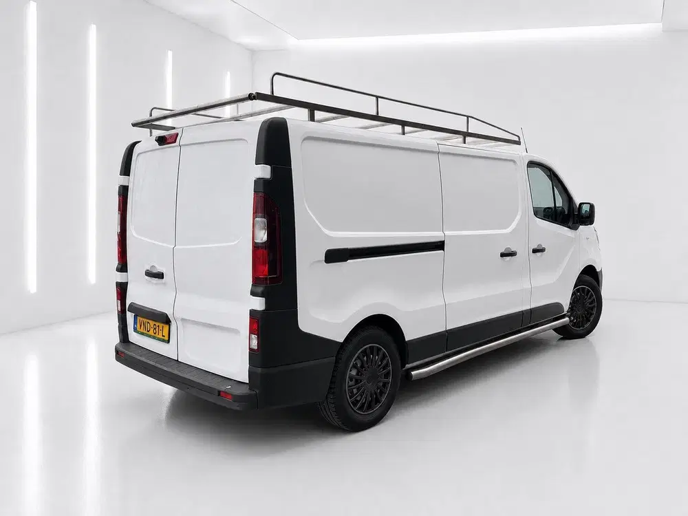 Renault Trafic 2.0 dCi 145 T29 L2H1 Inrichting uit 2021, foto 2