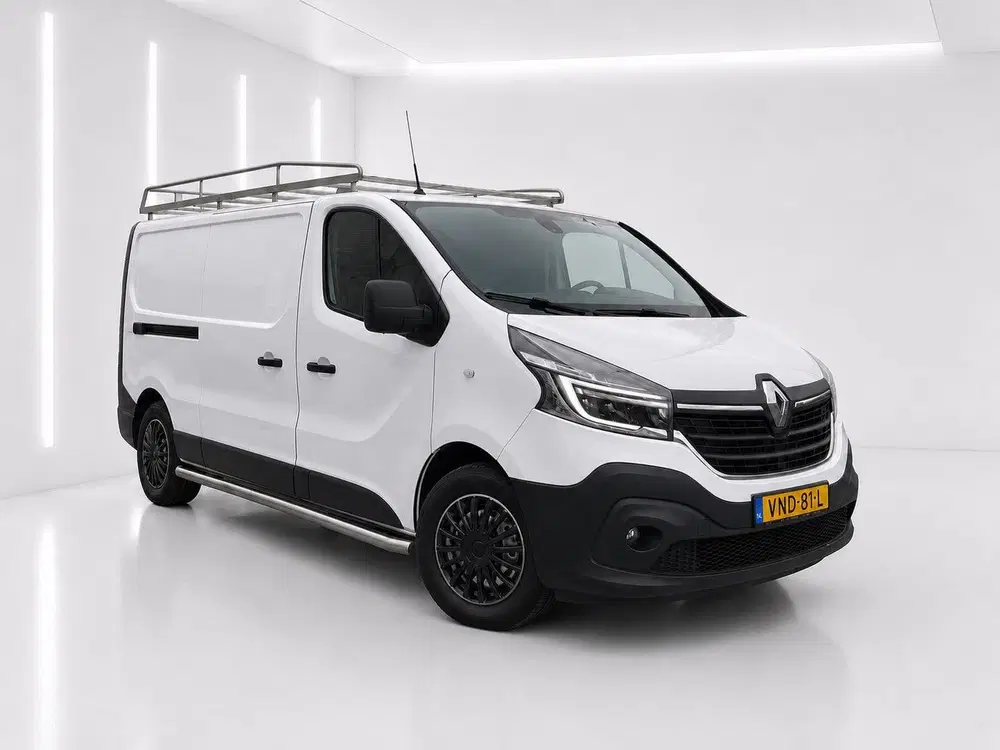 Renault Trafic 2.0 dCi 145 T29 L2H1 Inrichting uit 2021, foto 6