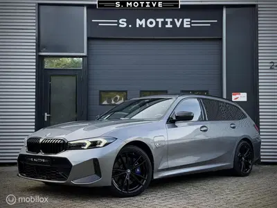 BMW 3-serie 320e xDrive M-Sport uit 2022