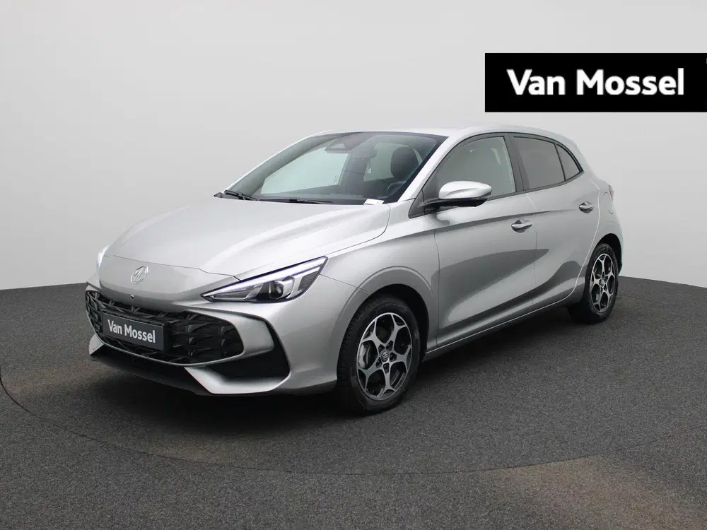 MG MG3 1.5 Hybrid+ Luxury uit 2025