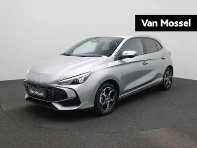 MG MG3 1.5 Hybrid+ Luxury uit 2025