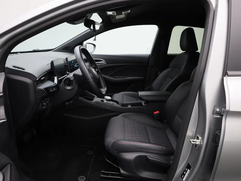 MG MG3 1.5 Hybrid+ Luxury uit 2025, foto 10