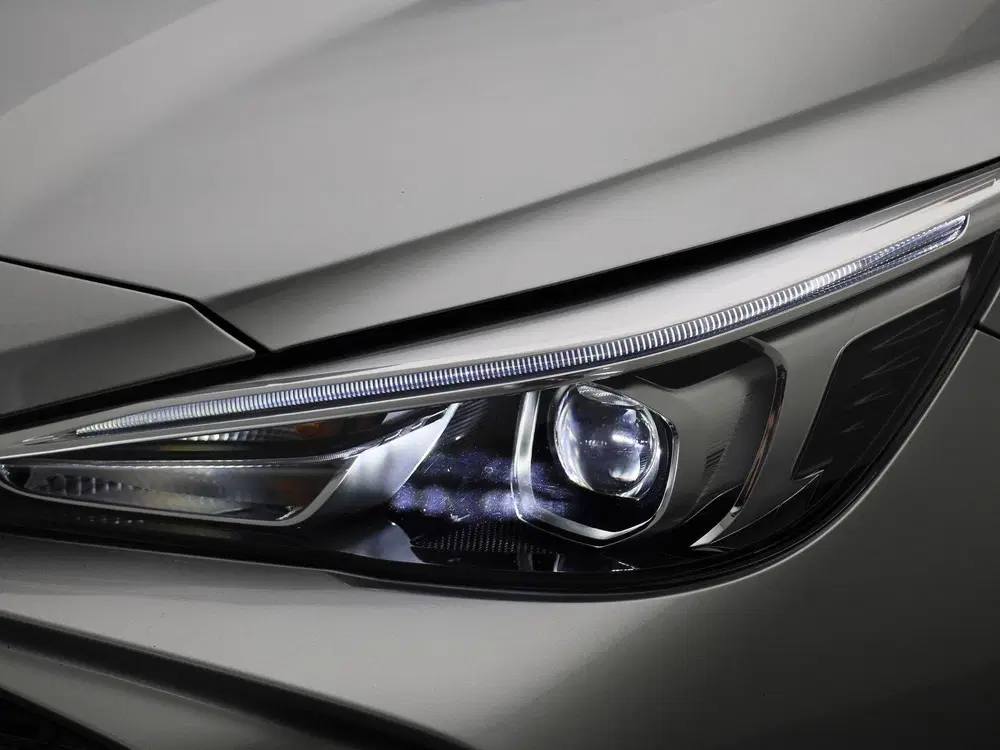 MG MG3 1.5 Hybrid+ Luxury uit 2025, foto 14