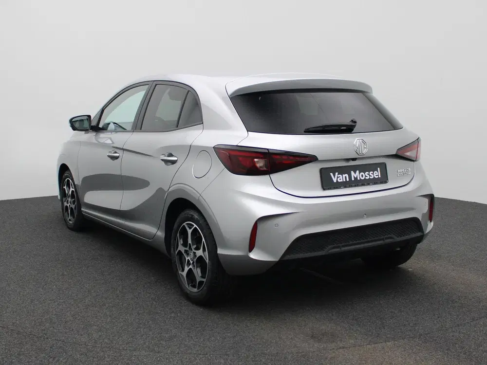 MG MG3 1.5 Hybrid+ Luxury uit 2025, foto 3