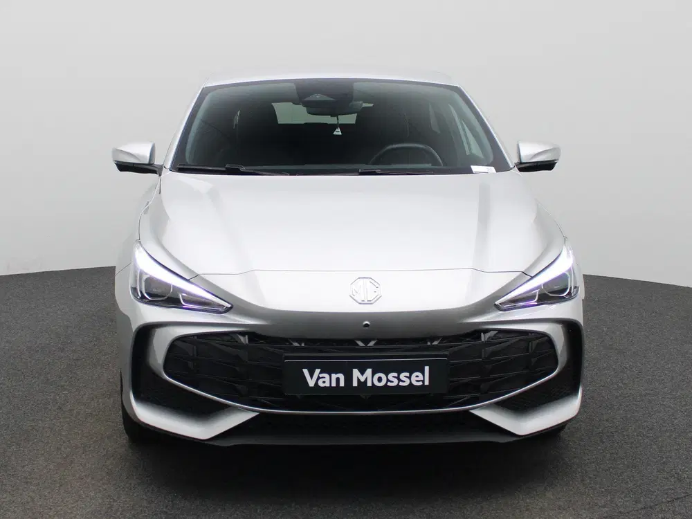 MG MG3 1.5 Hybrid+ Luxury uit 2025, foto 4