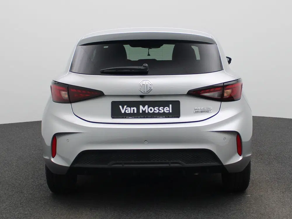 MG MG3 1.5 Hybrid+ Luxury uit 2025, foto 6