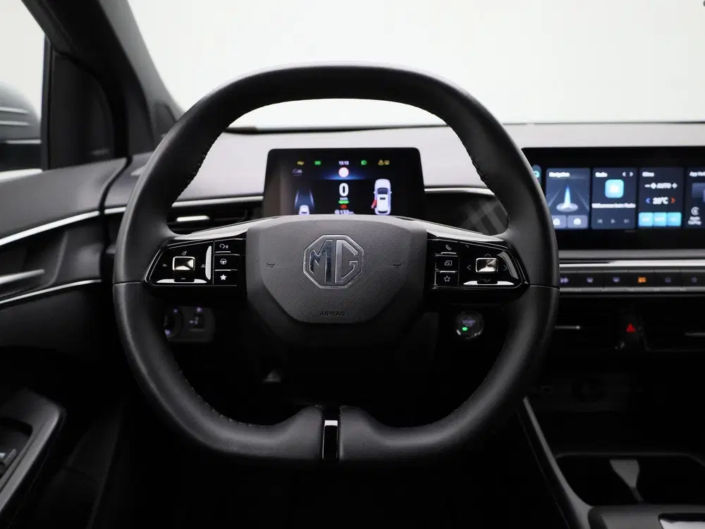 MG MG3 1.5 Hybrid+ Luxury uit 2025, foto 8
