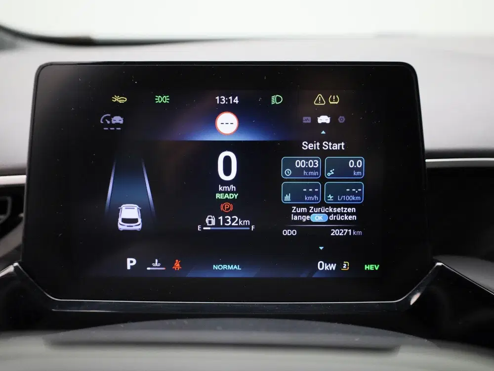 MG MG3 1.5 Hybrid+ Luxury uit 2025, foto 9