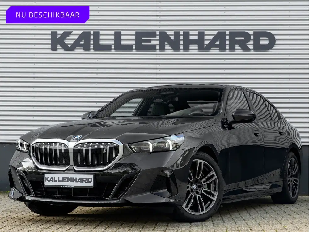 BMW i5 eDrive40 uit 2026