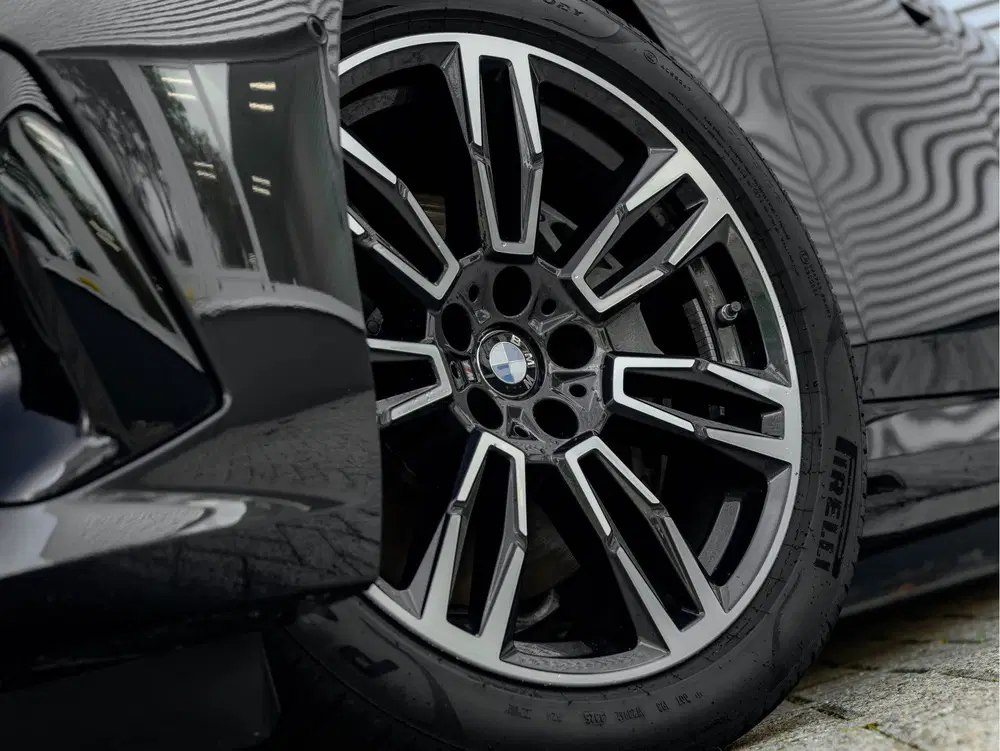 BMW i5 eDrive40 uit 2026, foto 14