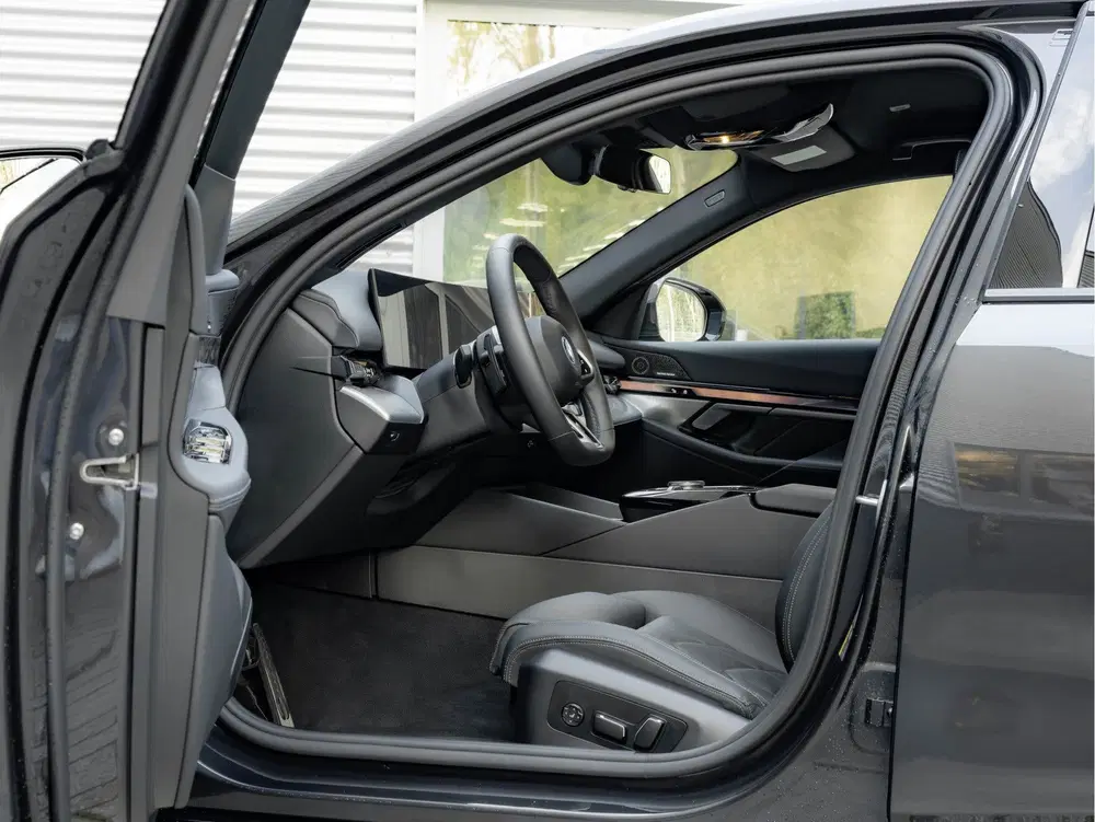 BMW i5 eDrive40 uit 2026, foto 15