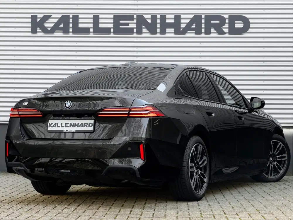 BMW i5 eDrive40 uit 2026, foto 2